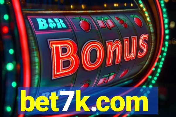 bet7k.com