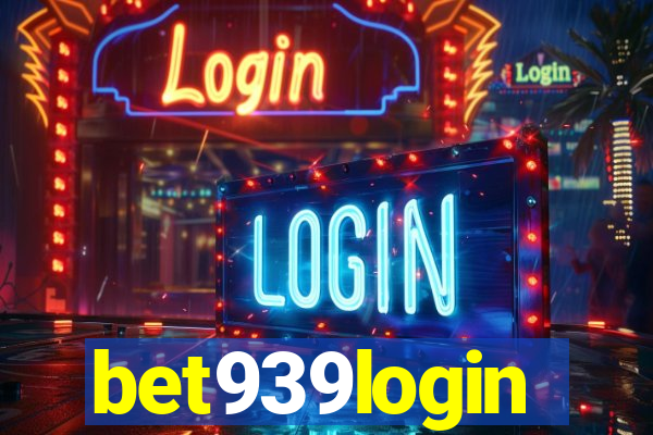 bet939login