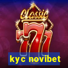 kyc novibet