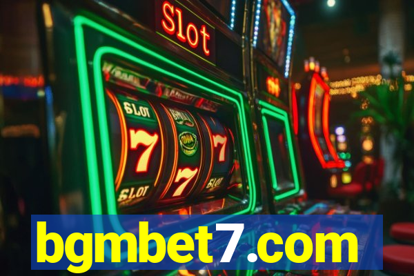 bgmbet7.com