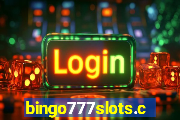 bingo777slots.com