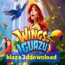 blaze3ddownload