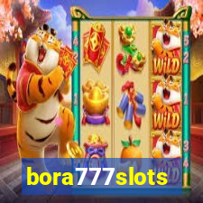 bora777slots