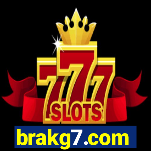 brakg7.com