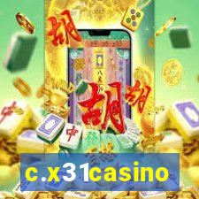 c.x31casino