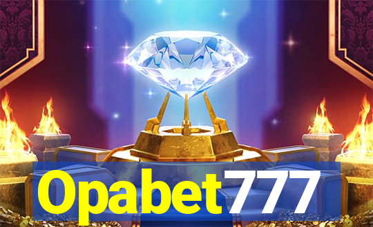 Opabet777