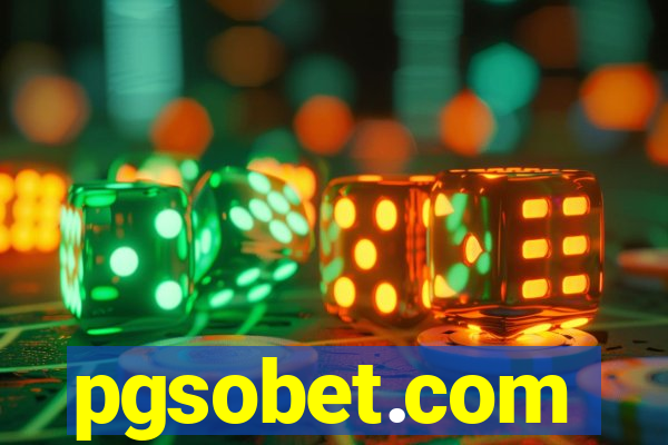 pgsobet.com