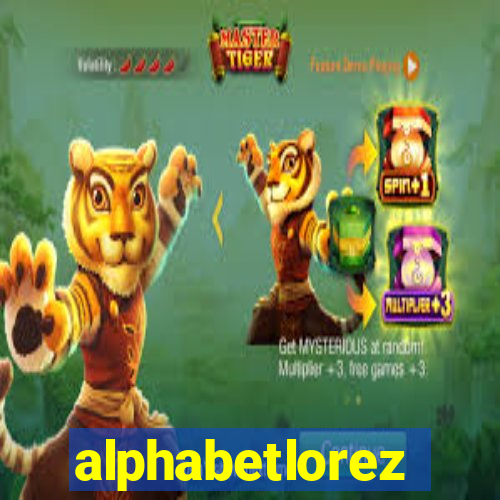 alphabetlorez