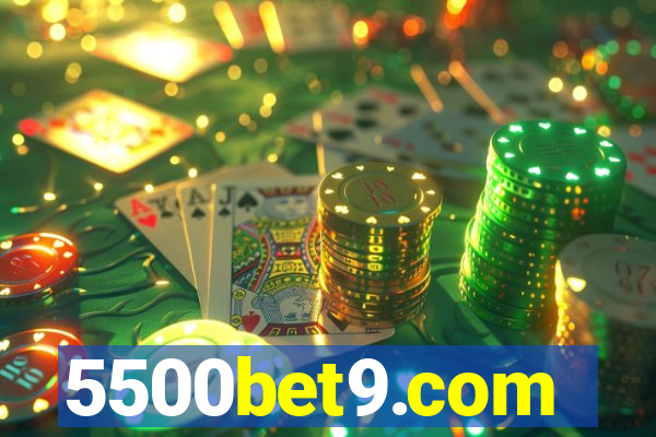 5500bet9.com