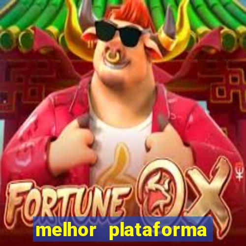 melhor plataforma fortune rabbit