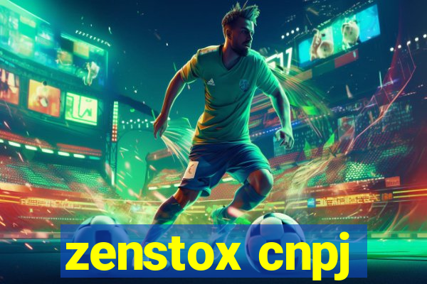 zenstox cnpj