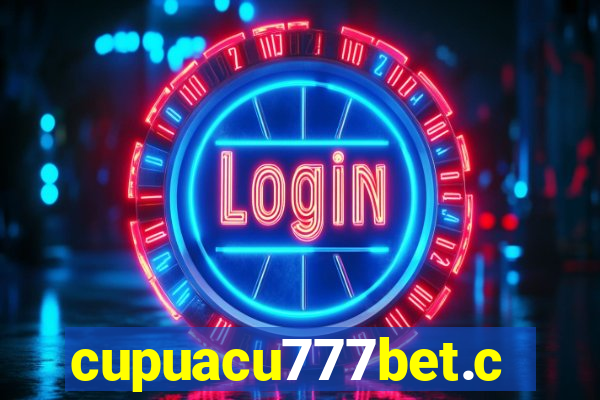 cupuacu777bet.com