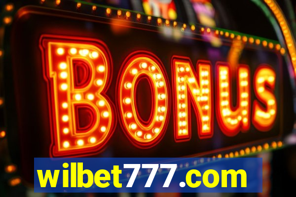 wilbet777.com