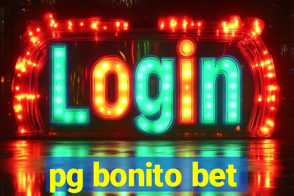 pg bonito bet