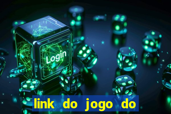 link do jogo do tigrinho original