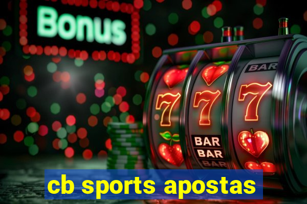 cb sports apostas