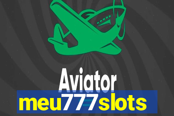 meu777slots