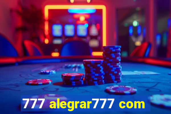 777 alegrar777 com