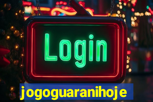 jogoguaranihoje