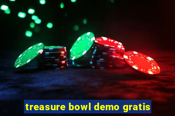 treasure bowl demo gratis