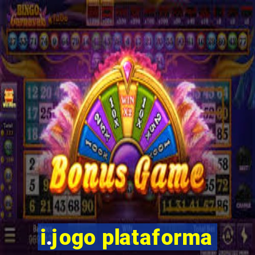 i.jogo plataforma