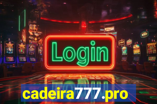 cadeira777.pro