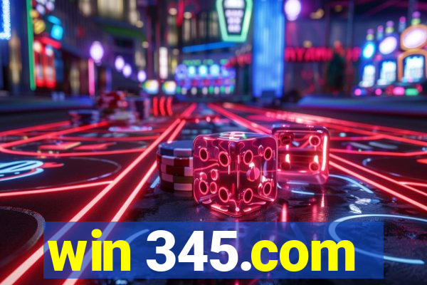 win 345.com