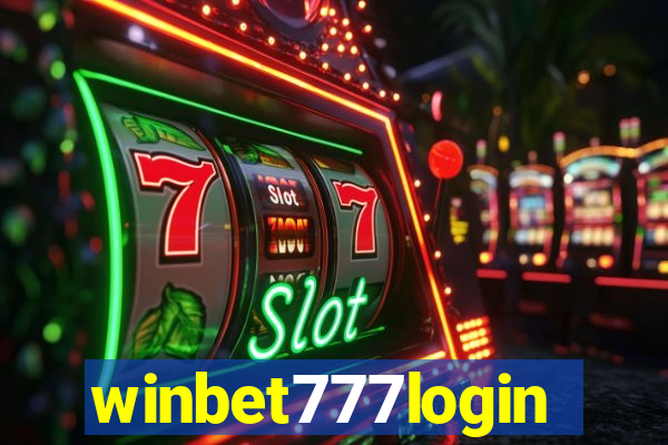 winbet777login