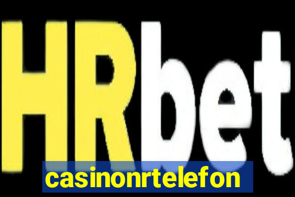 casinonrtelefon