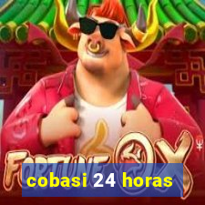 cobasi 24 horas