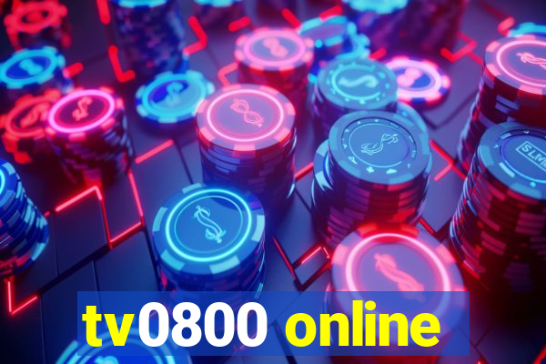 tv0800 online