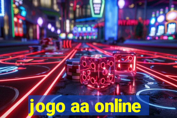 jogo aa online