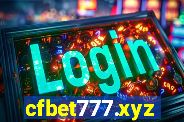 cfbet777.xyz