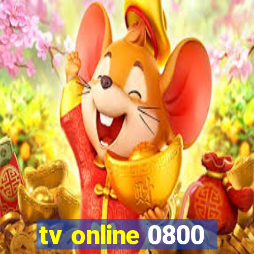 tv online 0800