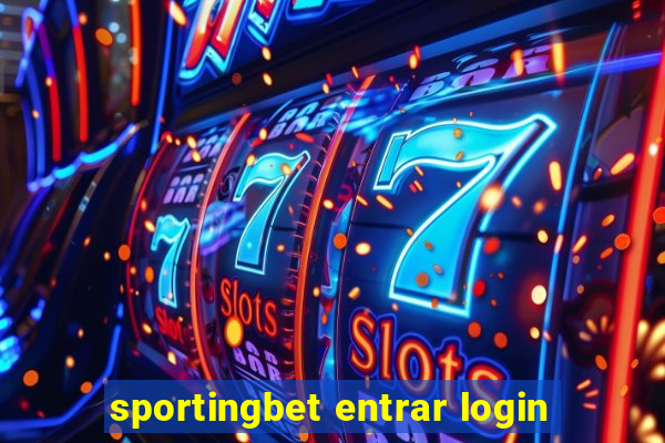 sportingbet entrar login