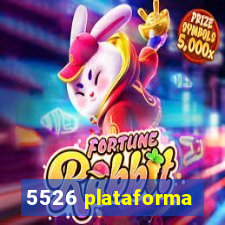 5526 plataforma