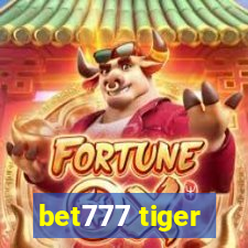 bet777 tiger