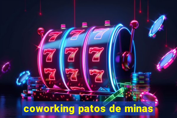 coworking patos de minas