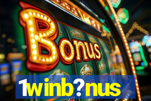 1winb?nus