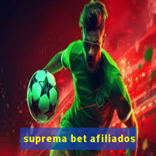 suprema bet afiliados