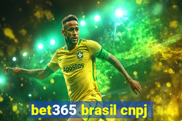 bet365 brasil cnpj