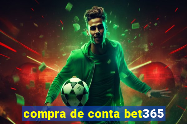 compra de conta bet365