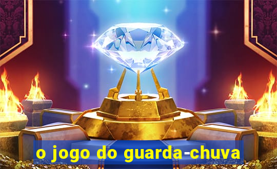 o jogo do guarda-chuva