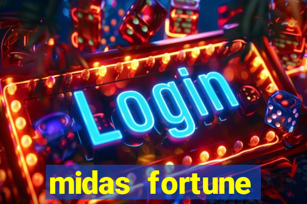 midas fortune minutos pagantes