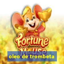 oleo de trombeta