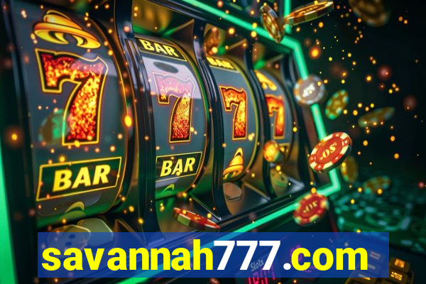 savannah777.com