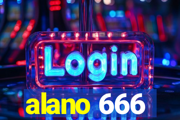 alano 666