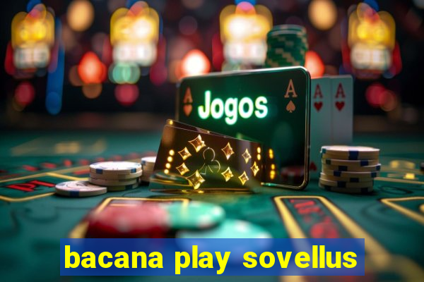 bacana play sovellus