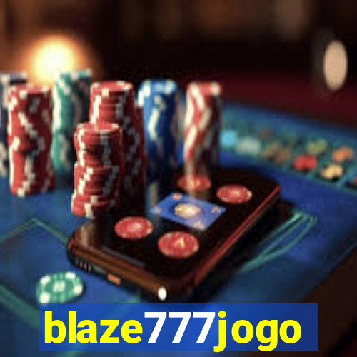 blaze777jogo