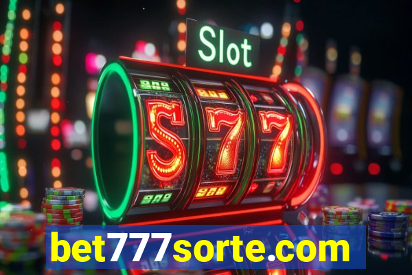 bet777sorte.com